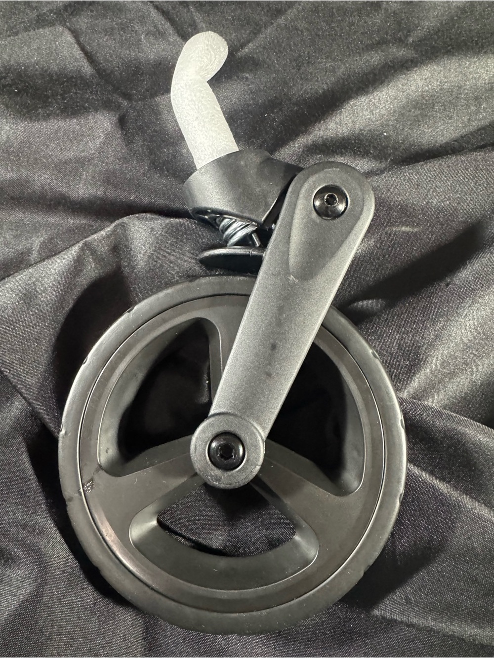 Ingenuity front Replacement Wheel quickclose Stroller